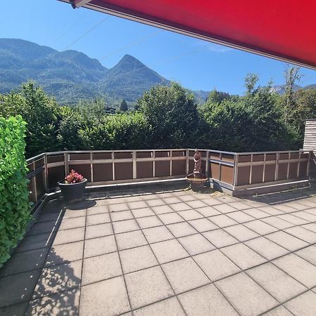 Ferienwohnung Seenest Nussensee Bad Ischl Exterior foto